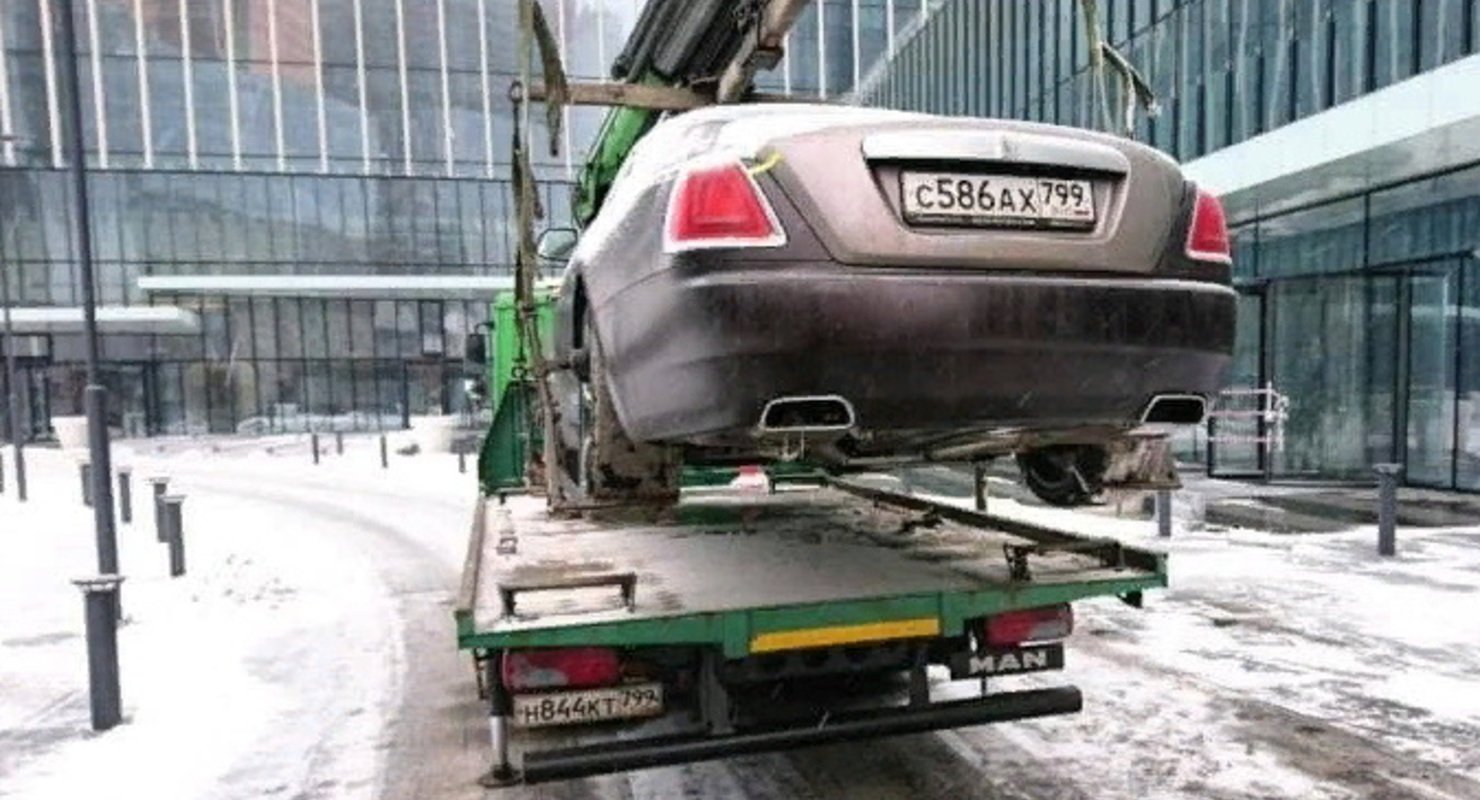 Больше тысячи люкс-автомобилей отправили на спец.стоянки в Москве с начала года Больше тысячи люкс-автомобилей отправили на спец.стоянки в Москве с начала года Автомобили