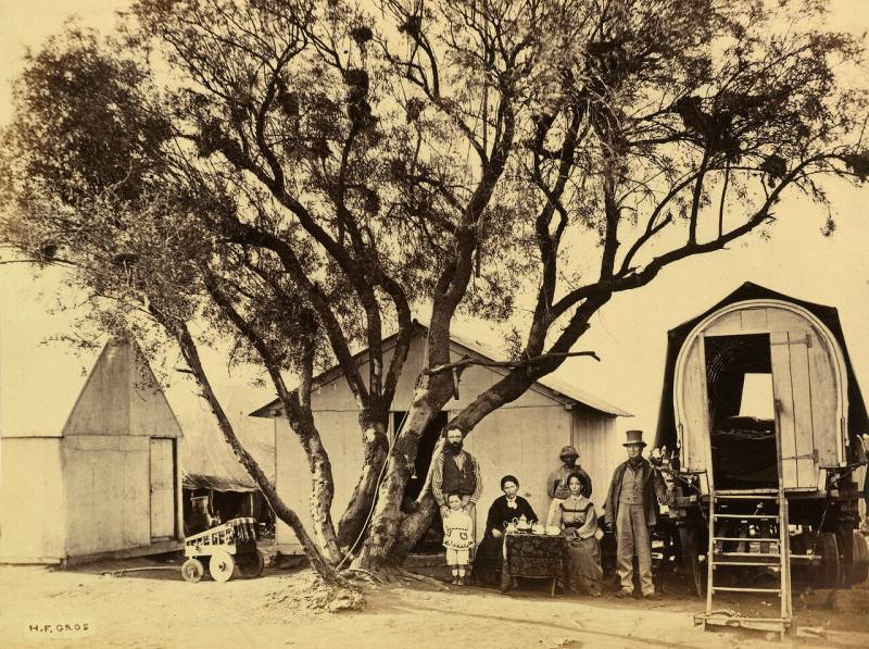 Сесил Родс. «Наполеон Южной Африки» Сесил Родс. «Наполеон Южной Африки» история