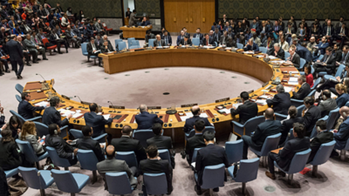 Верните Крым: США поставили России в СБ ООН ультиматум по санкциям