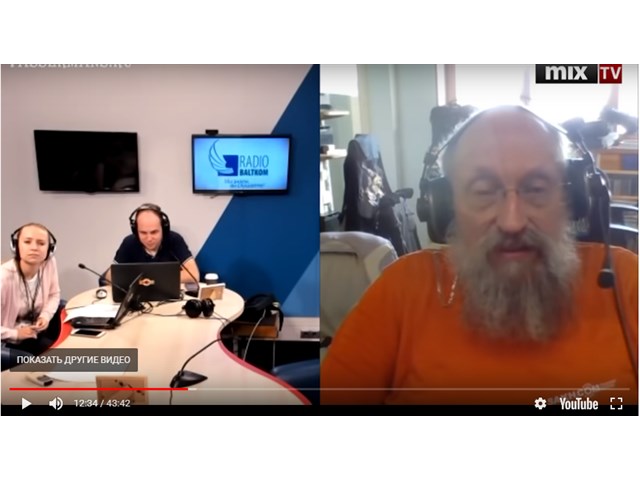 Анатолий Вассерман - Не Сталин кровавый тиран, а Хрущев Анатолий Вассерман - Не Сталин кровавый тиран, а Хрущев