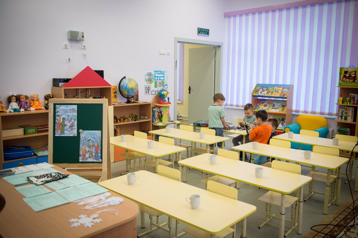 Детский сад в Угдане достроили не в срок и с недочетами