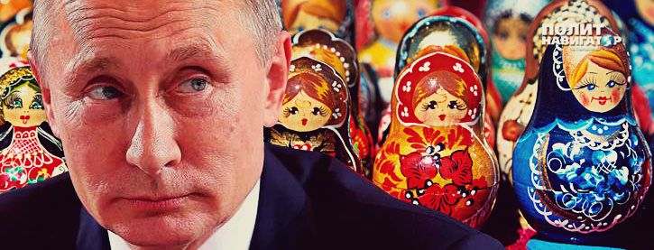 Советник Порошенко обьявил войну матрешкам в «Борисполе»