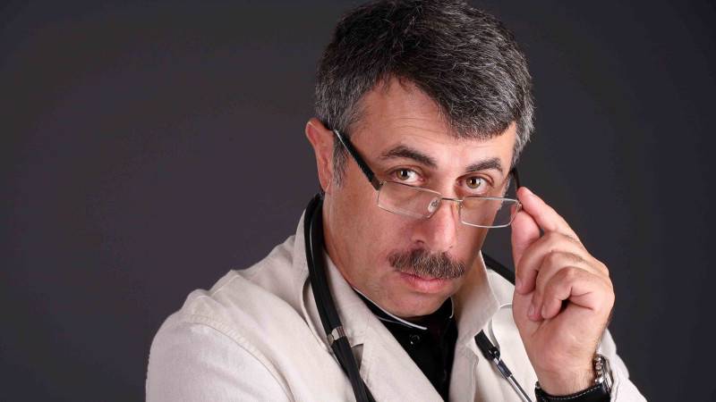 Доктор Комаровский: контроль давления и питания помогают сохранять молодость