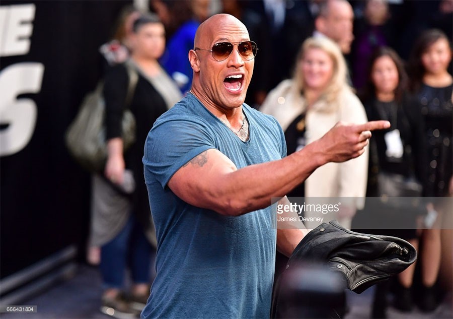 Dwayne Johnson