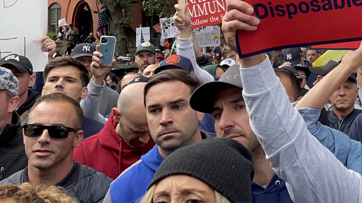 Пострадавшим на марше в Шарлоттсвилле выплатят 26 миллионов долларов