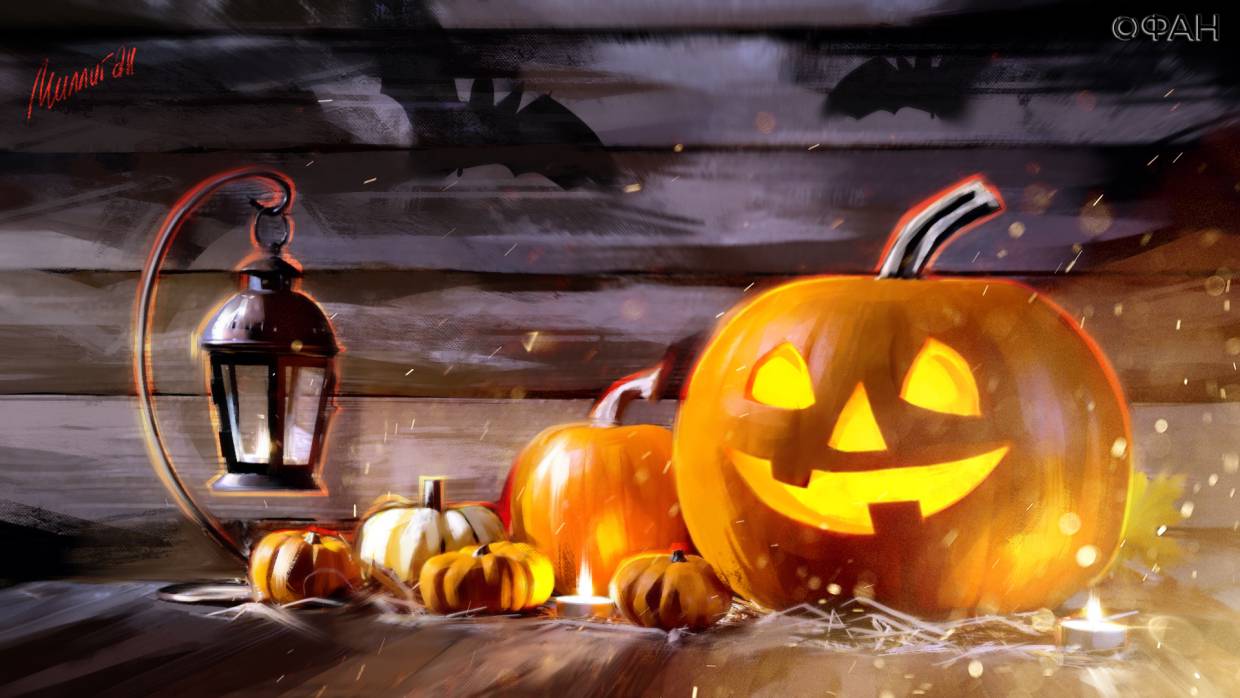Хеллоуин 31 октября 2021: можно ли праздновать, лучшие ритуалы, как избежать опасностей