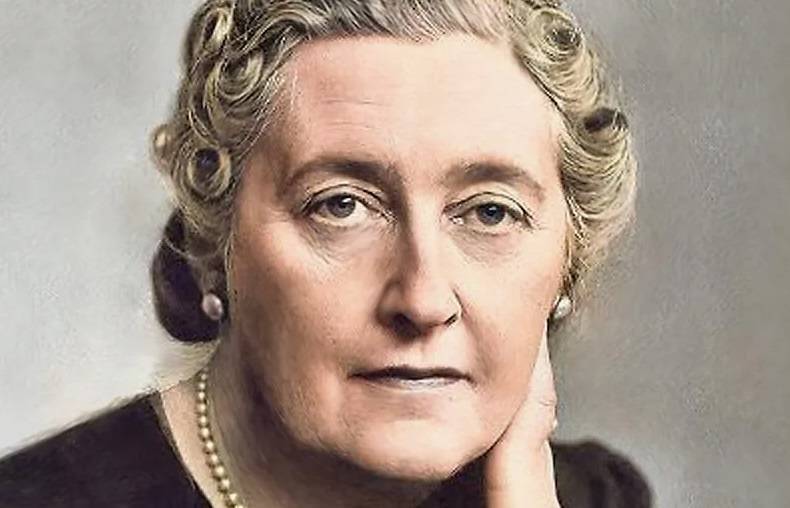 Исполняется 135 лет со дня рождения королевы детектива Агаты Кристи