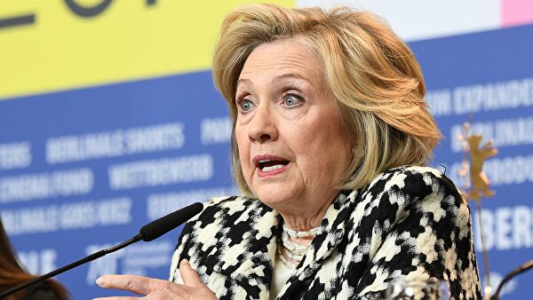 Хиллари Клинтон напишет книгу о мировом заговоре Лента новостей