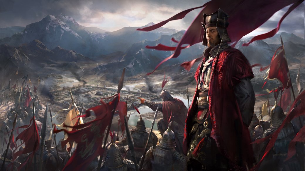 Рецензия на Total War: Three Kingdoms adventures,pc,strategy,total war: three kingdoms,Игры,обзоры,Приключения,Стратегии