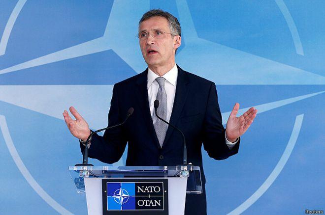 Европе предложили исключить США из состава НАТО