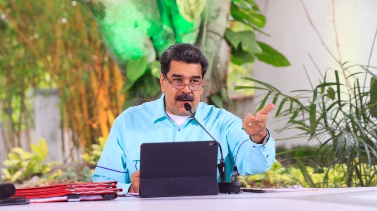 Президент Венесуэлы Мадуро: США пытались сорвать региональные выборы в стране