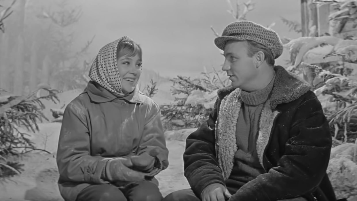 Кинокритик Шпагин объяснил сегодняшнюю популярность комедии «Девчата» Кинокритик Шпагин объяснил сегодняшнюю популярность комедии «Девчата» Шоу-бизнес