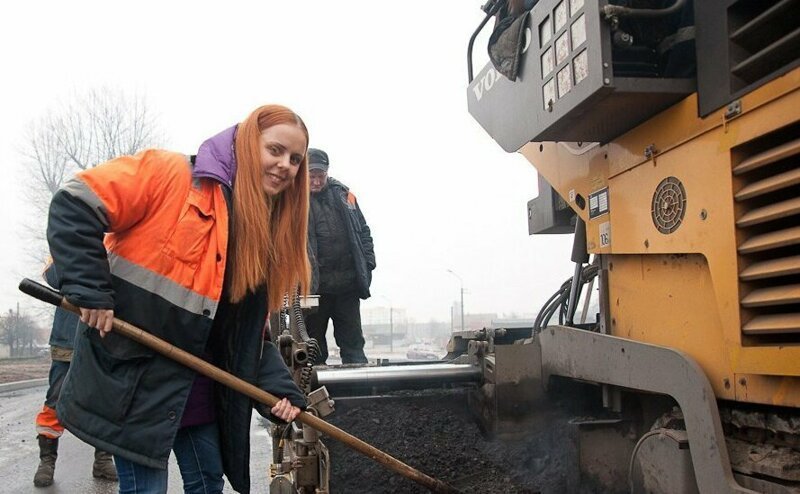 Феминизм — благо для женщин женский труд, мужские профессии, подборка, работа, феминизм, эмансипация