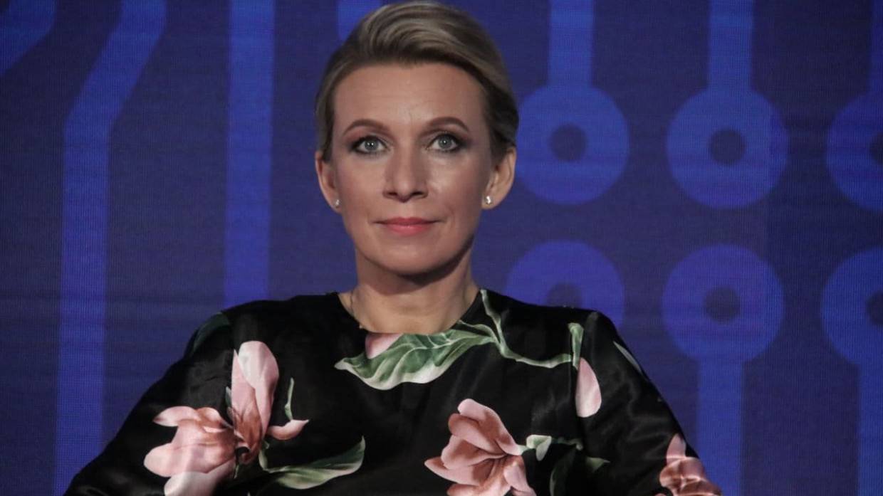 Захарова: Россия ждет конкретику от ФРГ и Франции по встрече в «нормандском формате»