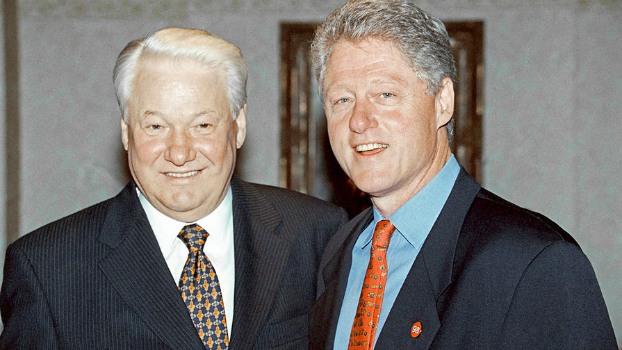 Национальный архив США: Клинтон обещал Ельцину 