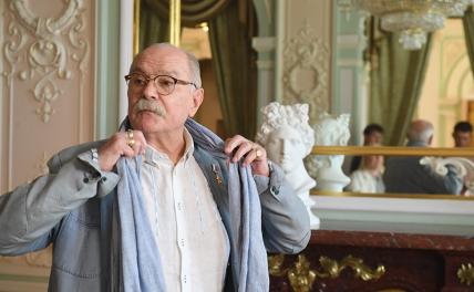 Вашего «кина» тут не будет: Н. Михалков бросил вызов Голливуду