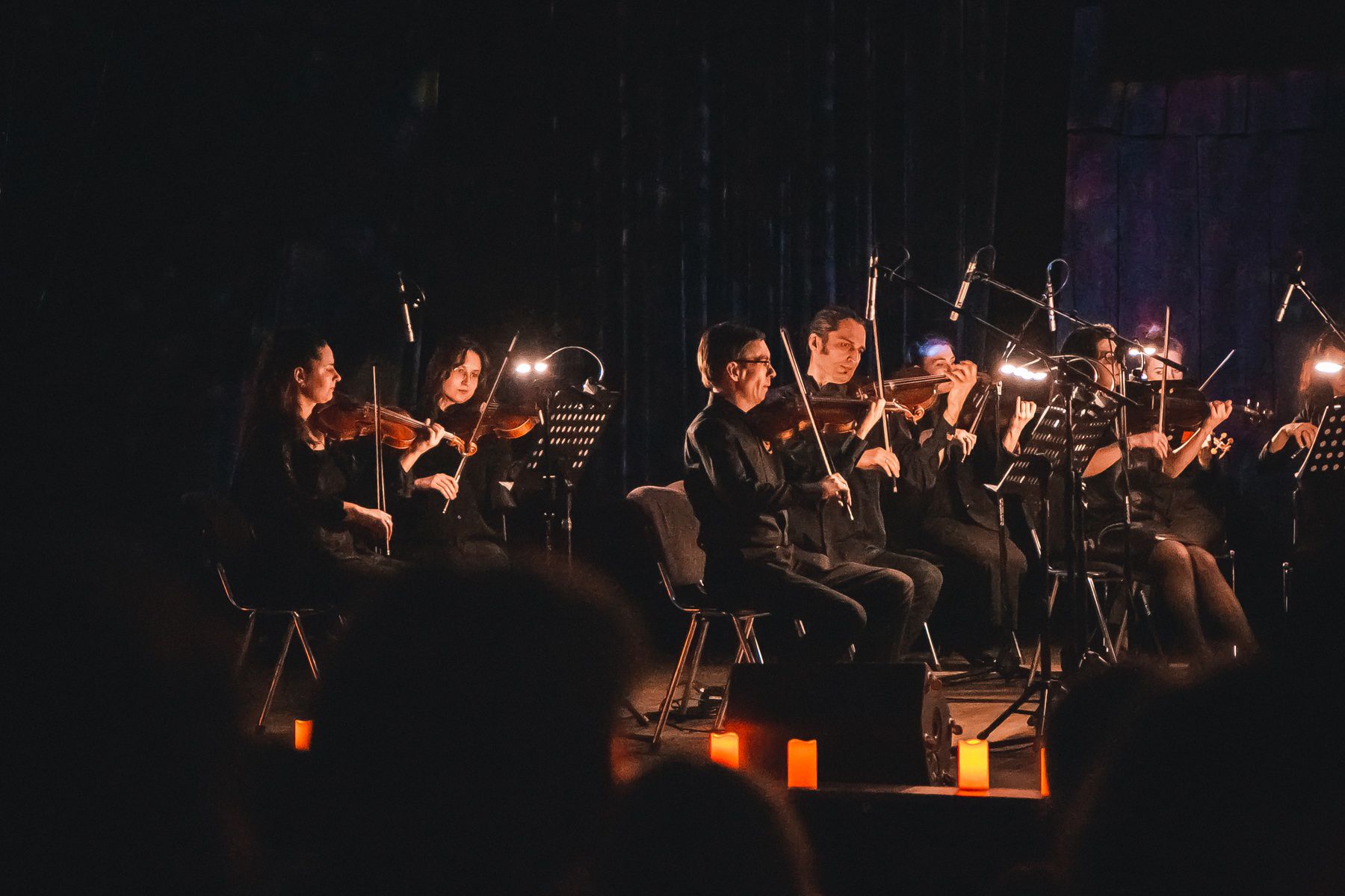 Концерт Olympic Orchestra «Вселенная неоклассики» в концертном зале «Измайлово»