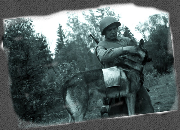 История пса Джульбарса 