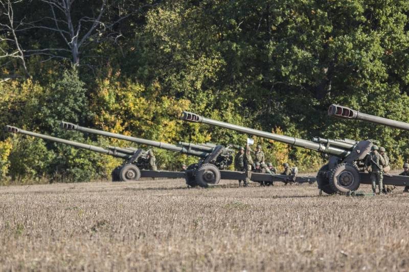 Зачем российской армии такая артиллерия? Зачем российской армии такая артиллерия? оружие