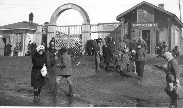 Мгновения из нашего советского прошлого 