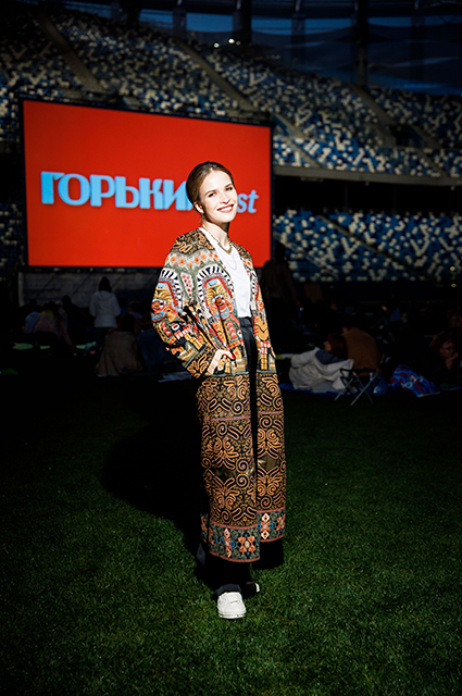 Агата Муцениеце, Ирина Безрукова, Константин Хабенский и другие гости кинофестиваля в Нижнем Новгороде Агата Муцениеце, Ирина Безрукова, Константин Хабенский и другие гости кинофестиваля в Нижнем Новгороде Светская жизнь