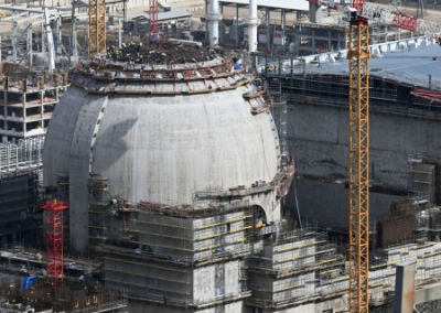 Россия значительно расширила свое ядерное влияния. Треть реакторов во всем мире строят российские компании