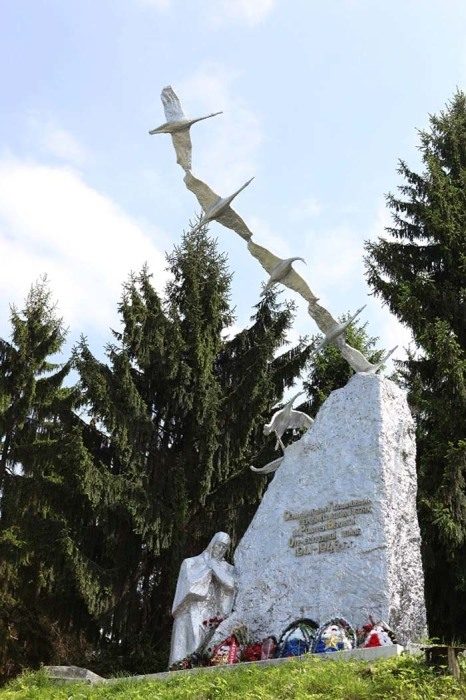 История рождения знаменитого стихотворения «Журавли» Расула Гамзатова и песни Марка Бернеса