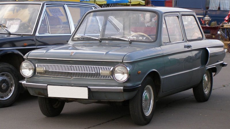 История разработки забытого переднеприводного НАМИ-1101 «Василёк» История разработки забытого переднеприводного НАМИ-1101 «Василёк»