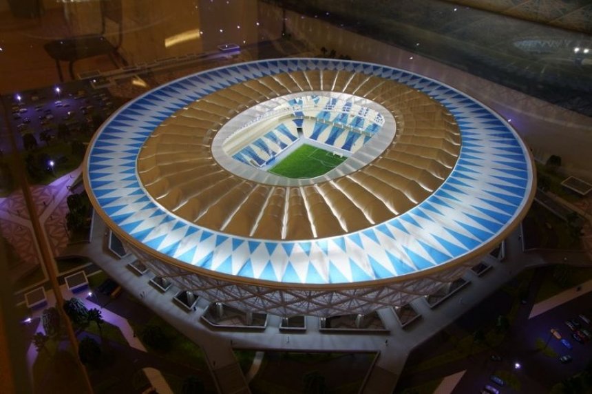 Стадионы ЧМ-2018 по футболу: как выглядят площадки и новые стадионы России