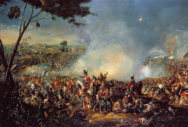 «Деньги — бог нашего времени, и Ротшильд — пророк его» 