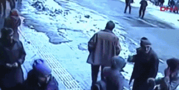 Подборка ржачных и забавных гифок со смыслом 