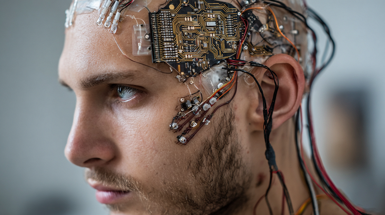 «Если у кого-то случаются припадки, Neuralink может их остановить». Илон Маск обещает, что чип вернёт слух, зрение и обоняние, а также допустил, что он может вылечить шизофрению