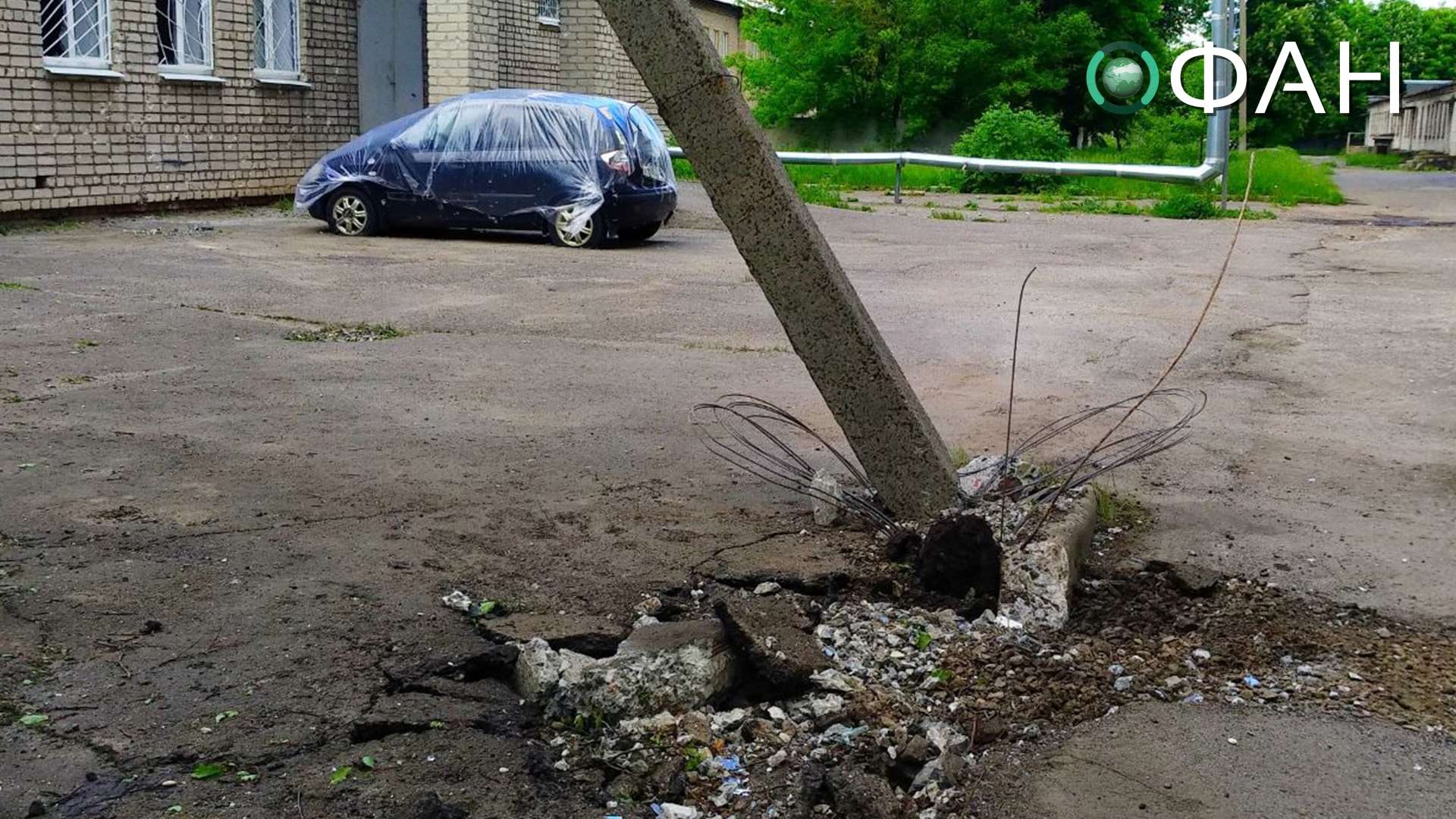 «Мне оторвало ногу, а соседка погибла»: жители Ясиноватой находятся под огнем украинской артиллерии Военкоры ФАН