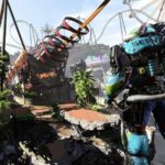 The Surge: A Walk in the Park: прохождение в заброшенном парке  