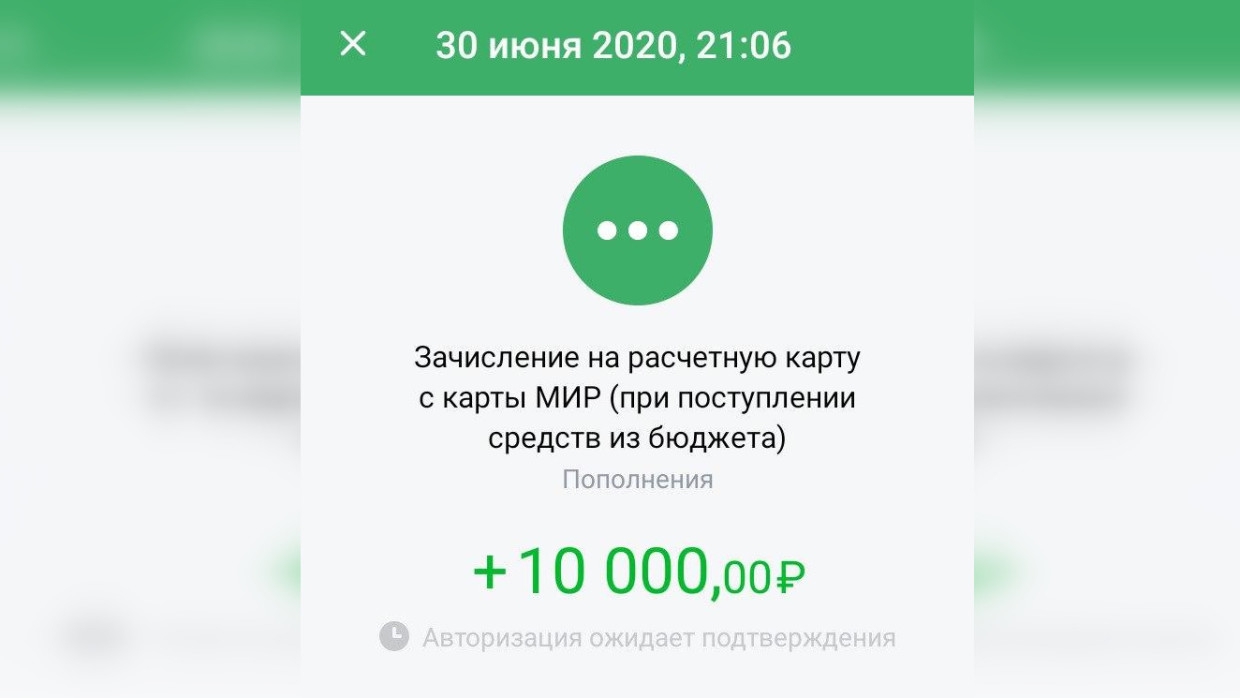 Срок оформления пособий в России сократят до пяти дней к 2024 году Общество