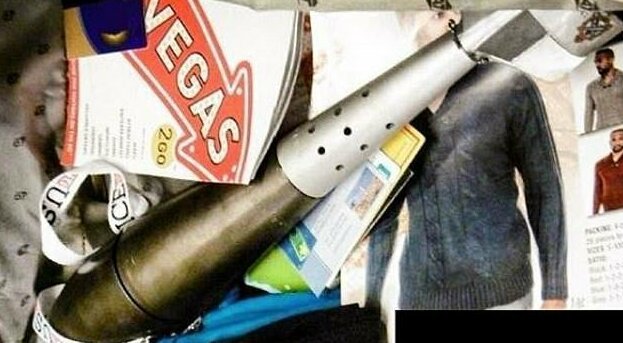 Самые странные вещи, конфискованные у авиапассажиров Самые странные вещи, конфискованные у авиапассажиров Перчатки