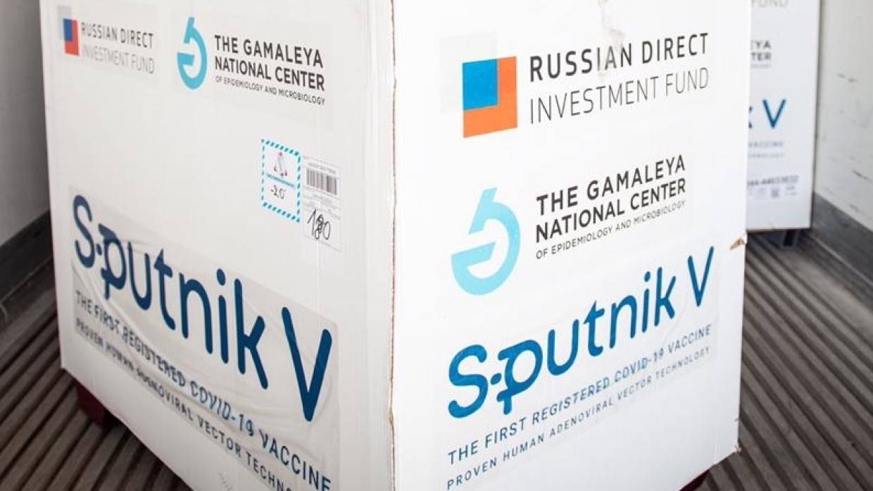 Депутат бундестага Быстрон: EMA не одобряет «Спутник V» по политическим причинам