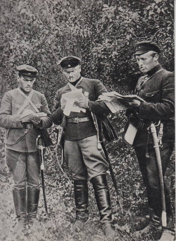 Красный командир Григорий Котовский история