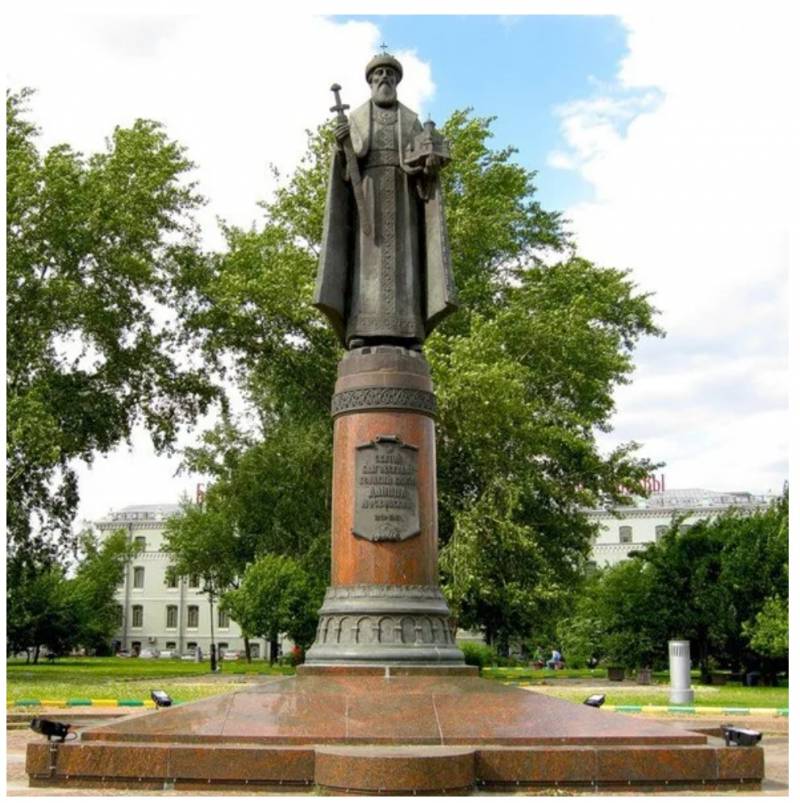 ХIV век. Москва выходит на историческую арену история