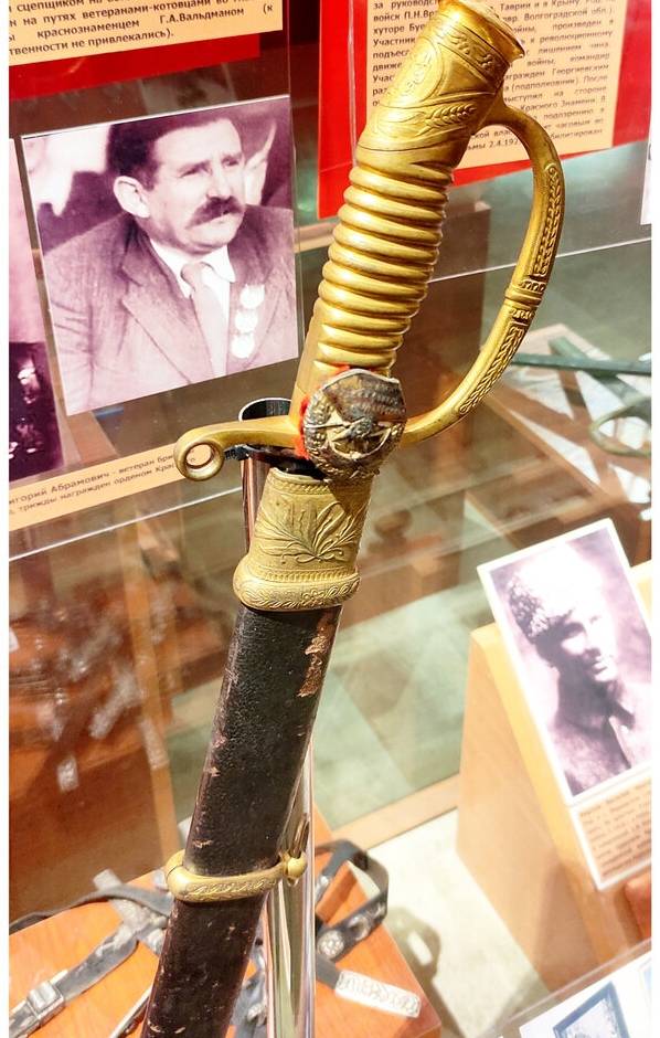 Красный командир Григорий Котовский история