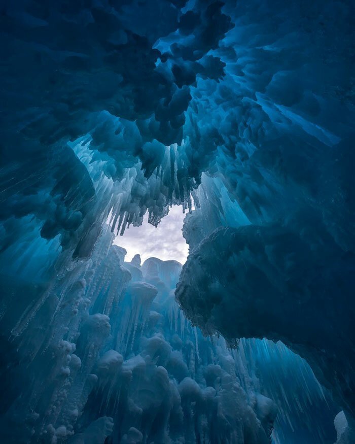 Наша потрясающая планета: 30 лучших пейзажей с конкурса Landscape Photographer Of The Year природа