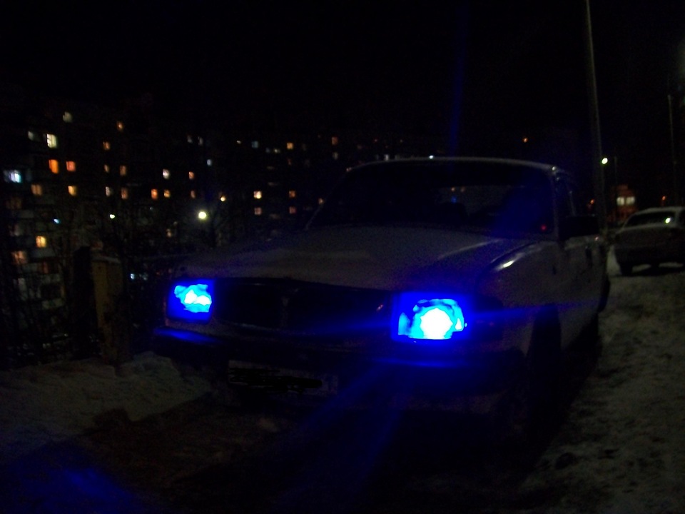 11 фотографий тюнинга автомобилей, владельцы которых думают, что их не накажет ГИБДД авто и мото,автоновости,гибдд,Россия,тюнинг