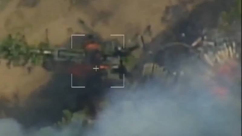 Борьба с угрозой: кассетные снаряды DPICM на Украине Борьба с угрозой: кассетные снаряды DPICM на Украине оружие