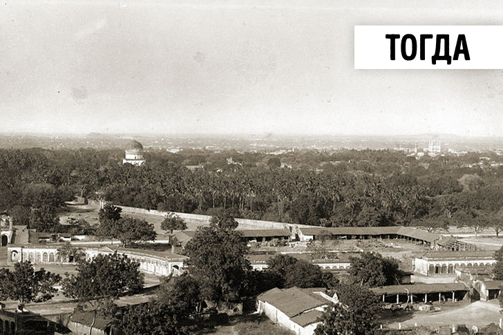 13 известных городов, которые время изменило до неузнаваемости 13 известных городов, которые время изменило до неузнаваемости города,интересное,история,тогда и сейчас,фотография