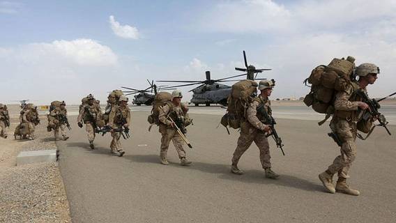Согласно опросу, американцы поддерживают вывод войск из Афганистана, но не в том виде, в котором это было сделано