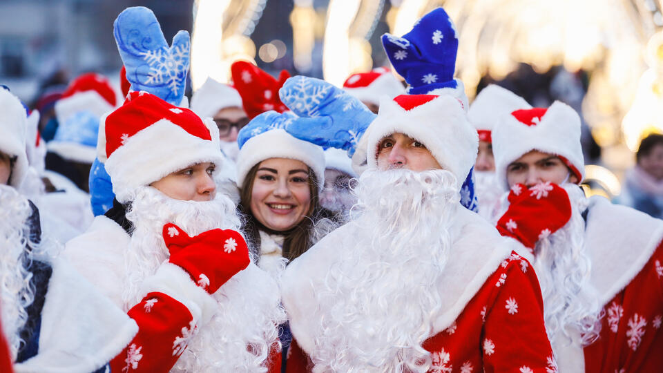 Дед Мороз рассказал, какие подарки чаще всего просят дети и взрослые