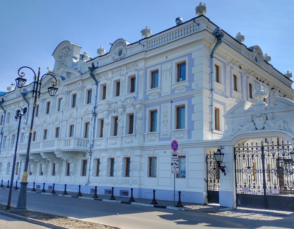 Три счастливых дня в Нижнем Новгороде. 