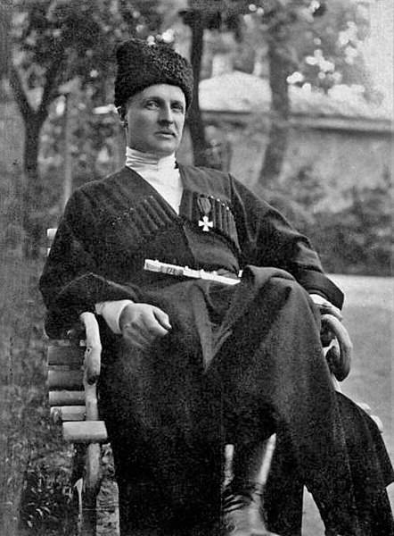 «Пошлая оперетка» Скоропадского