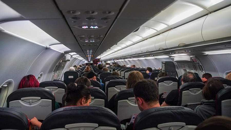В аэропорту Сочи указали на неадекватное состояние захватившего самолет мужчины