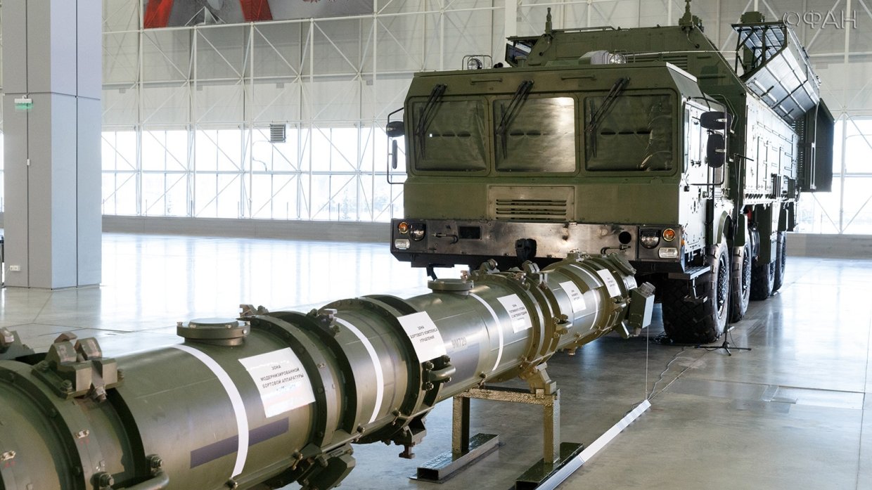 «Увидели? Расходимся!»: Россия публично опровергла беспочвенные претензии США к ракете 9М729